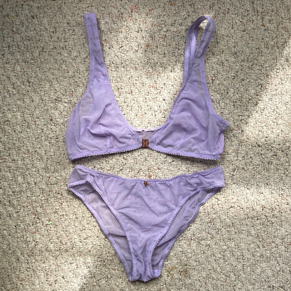 Savage X Fenty Set